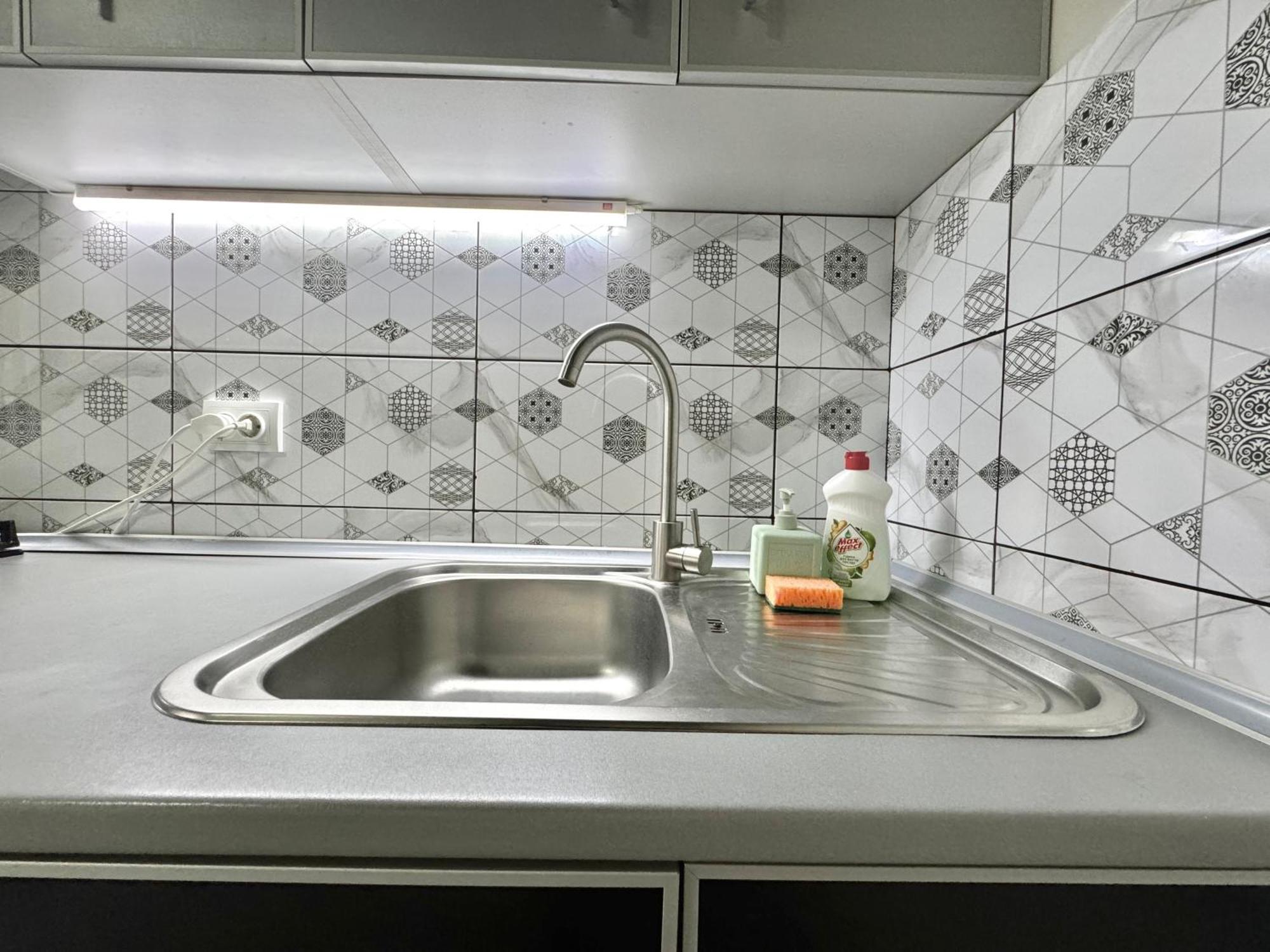 Apartpoltava 2 Окремі Кімнати, Новобудова, Два Великих Ліжка Центр, Корпусний Сад Zewnętrze zdjęcie