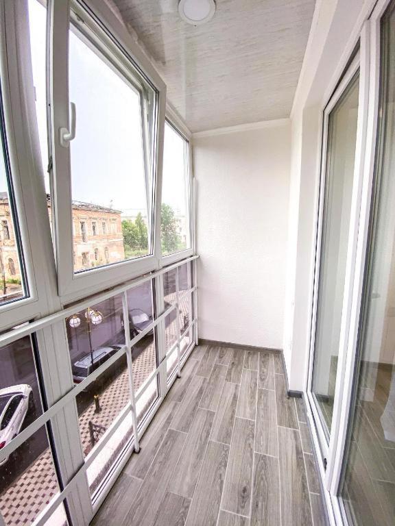 Apartpoltava 2 Окремі Кімнати, Новобудова, Два Великих Ліжка Центр, Корпусний Сад Zewnętrze zdjęcie