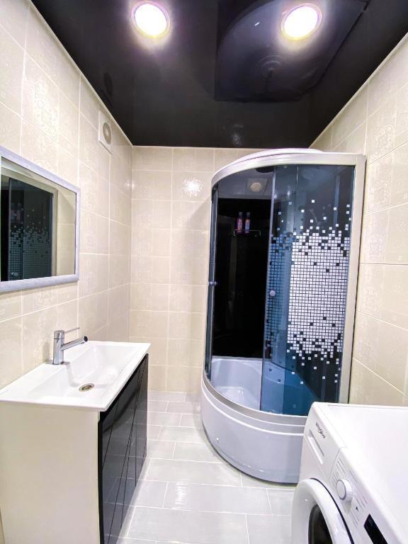Apartpoltava 2 Окремі Кімнати, Новобудова, Два Великих Ліжка Центр, Корпусний Сад Zewnętrze zdjęcie