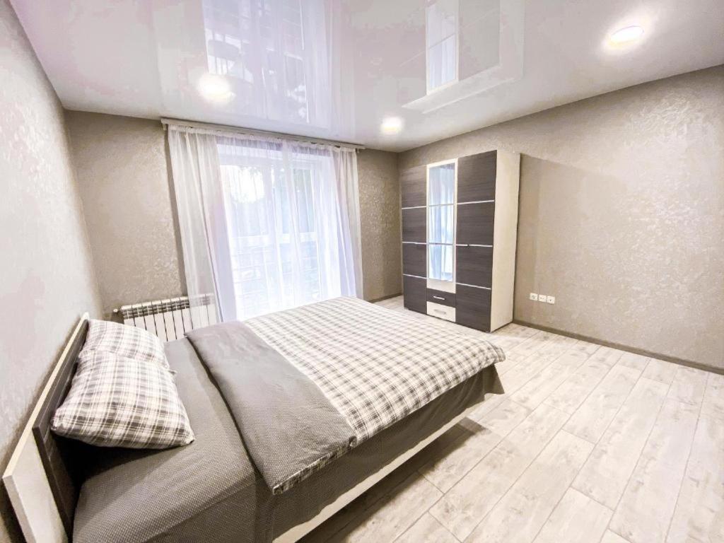 Apartpoltava 2 Окремі Кімнати, Новобудова, Два Великих Ліжка Центр, Корпусний Сад Zewnętrze zdjęcie