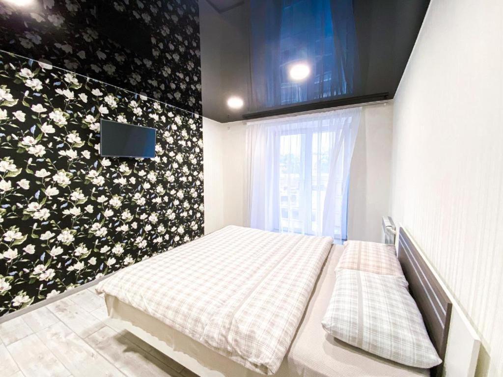 Apartpoltava 2 Окремі Кімнати, Новобудова, Два Великих Ліжка Центр, Корпусний Сад Zewnętrze zdjęcie