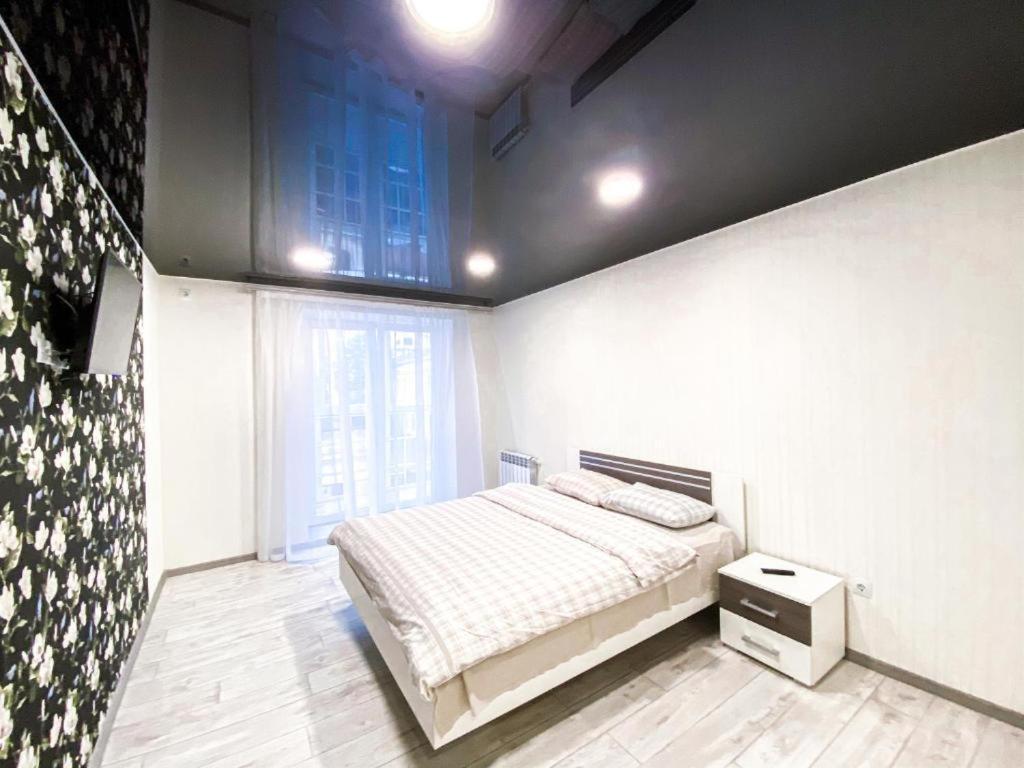 Apartpoltava 2 Окремі Кімнати, Новобудова, Два Великих Ліжка Центр, Корпусний Сад Zewnętrze zdjęcie